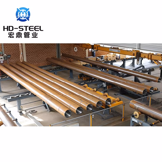 Metallurgical Composite Cra Clad Pipe