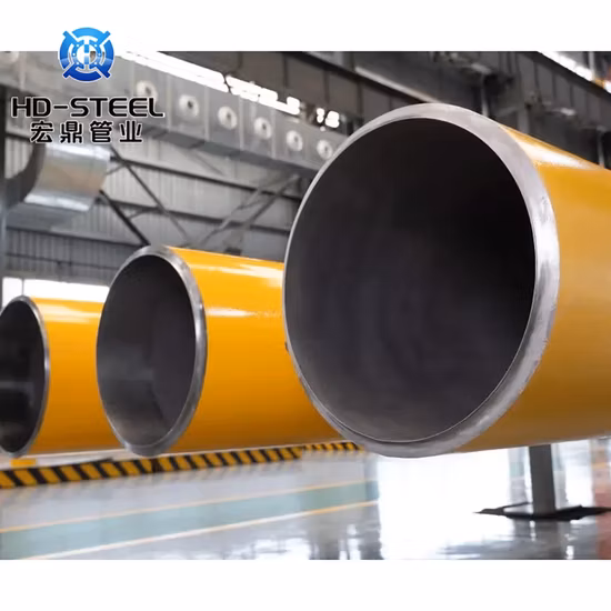 Metallurgical Composite Cra Clad Pipe