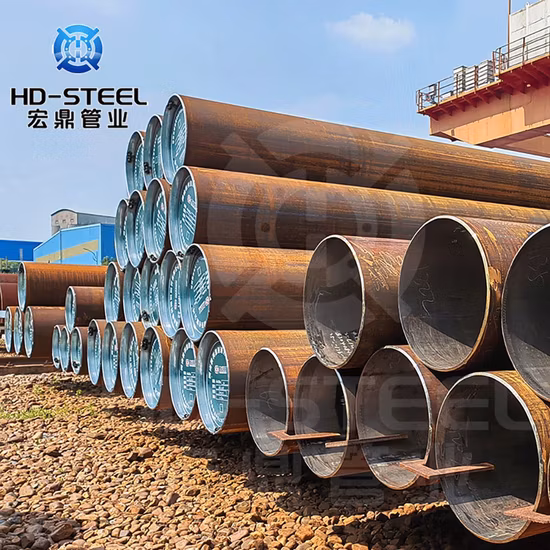 Metallurgical Composite Cra Clad Pipe