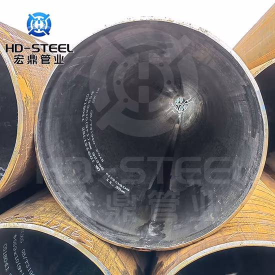 Metallurgical Composite Cra Clad Pipe