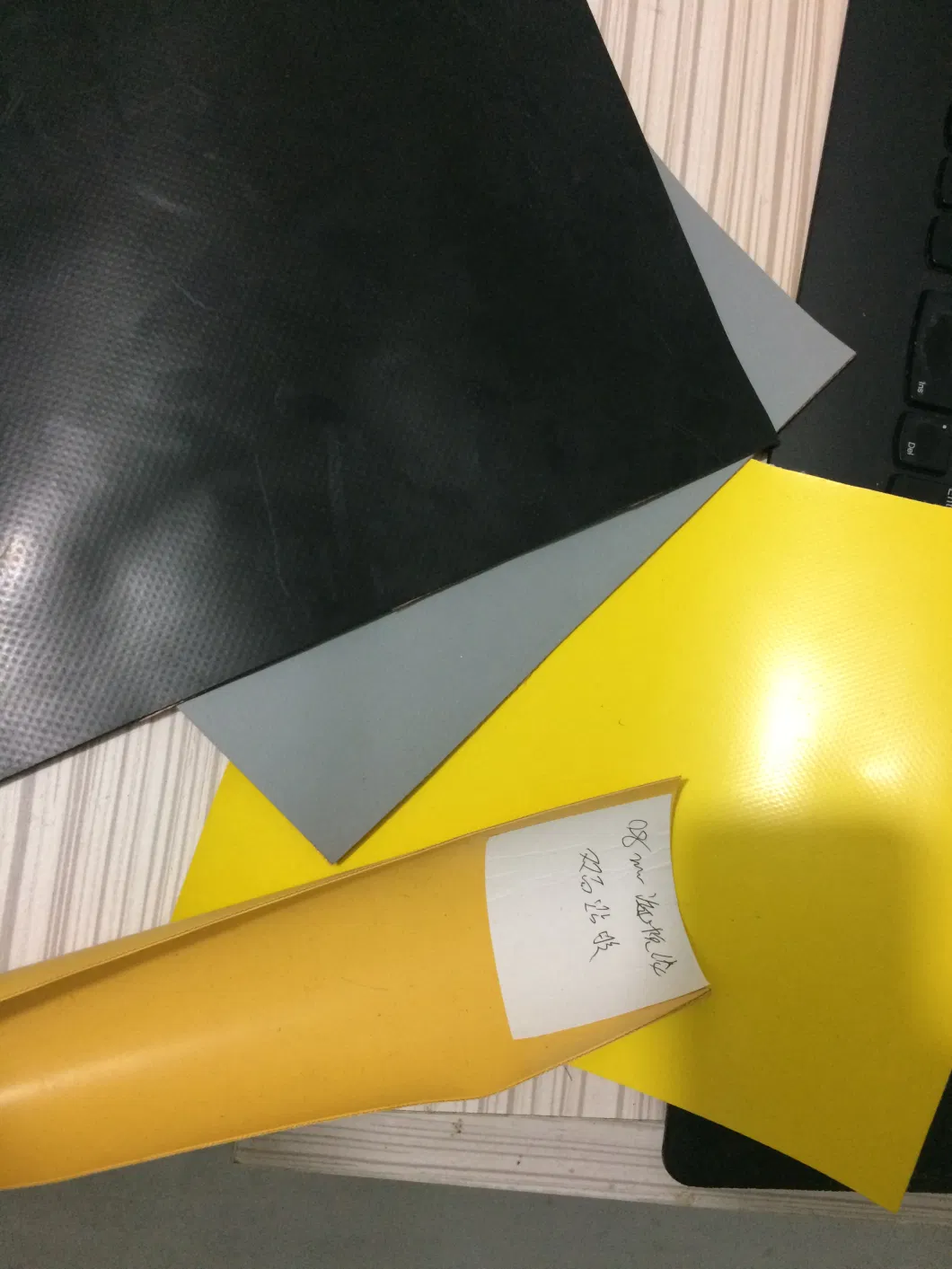 1mm Neoprene Hypalon Rubber Sheet for Boat