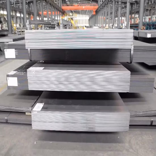 스테인레스 스틸 골드 플레이트 마모 중국 Nr360 표면 하드 페이스 마모 플레이트 표면